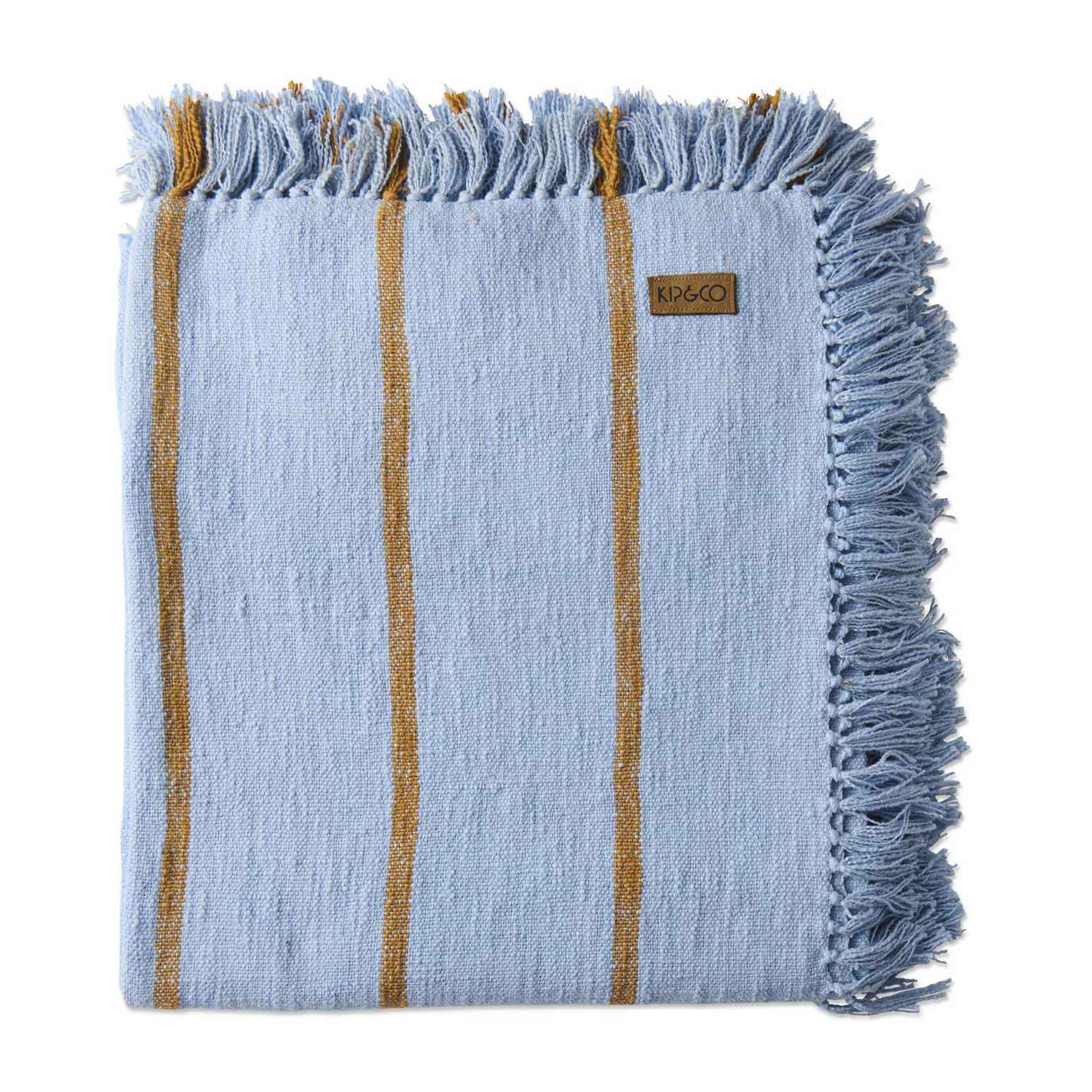 Kip&Co Como Stripe Woven Throw